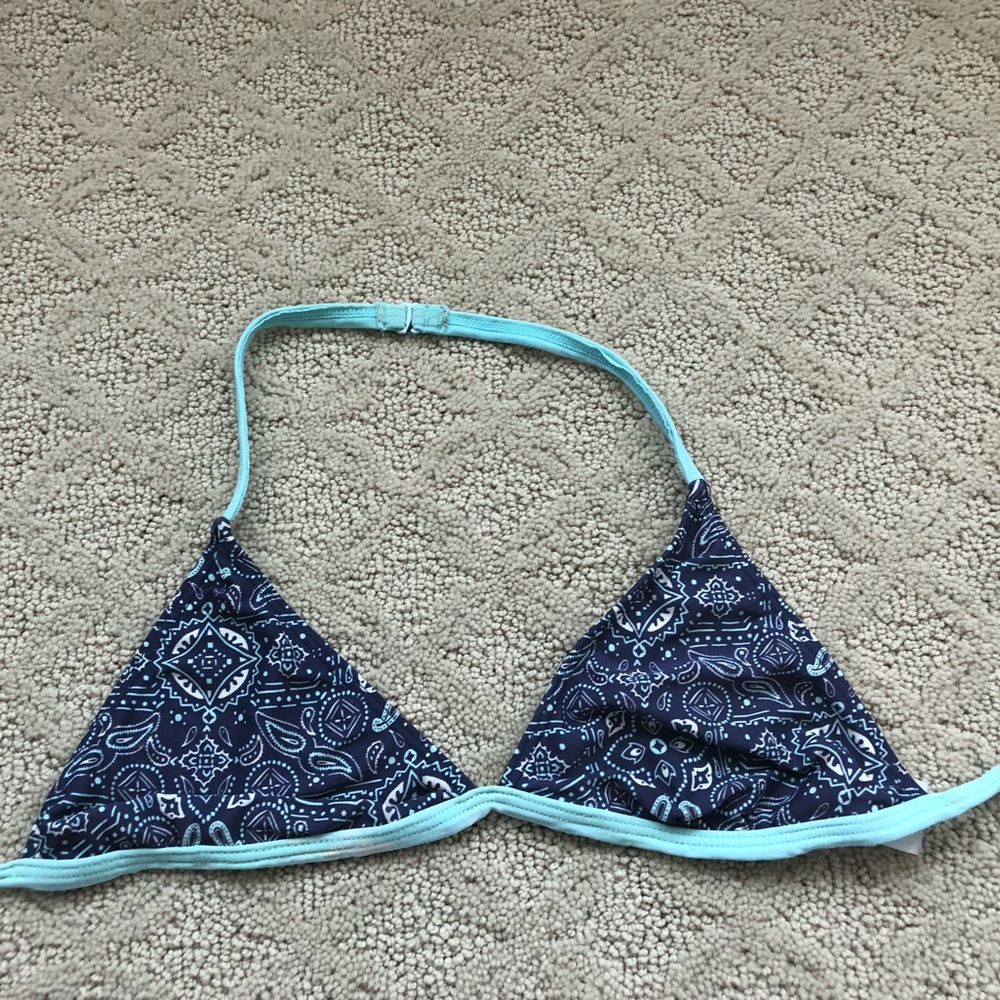 TUCKER + TATE BIKINI TOP KIDS